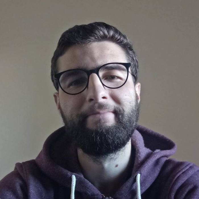 Photo of author Hisham Farid